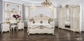 Кровать 1800 Джоконда (крем) в Югорске - yugorsk.ok-mebel.com | фото 6